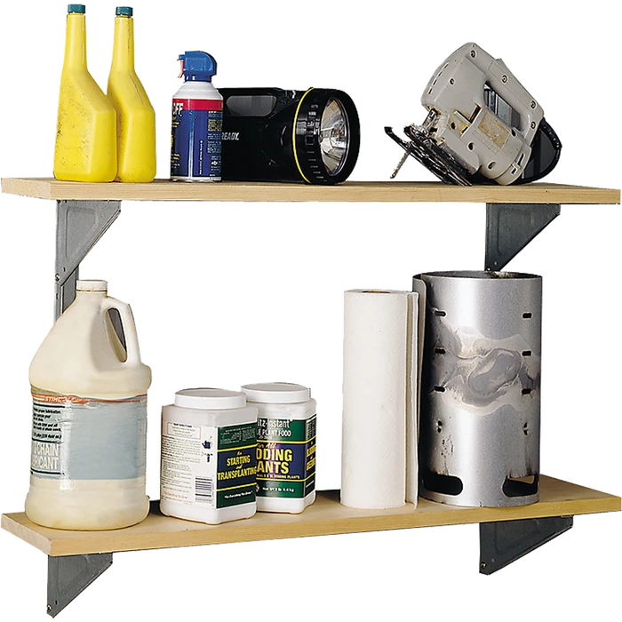 Shelving Kit 1 Shelving Kit