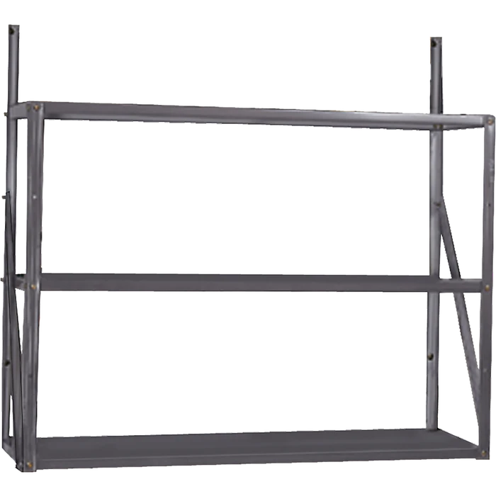 Three Tier Shelf Kit 1 Three Tier Shelf Kit