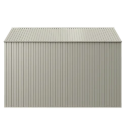 Arrow Elite Steel Storage Shed, 14x16, Cool Grey 12 Arrow Elite Steel Storage Shed, 14x16, Cool Grey -ShelterLogic || Arrow Shop sspmxvadewpl0oih1ahc