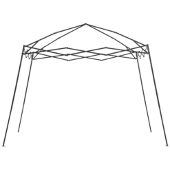 Shade Tech Slant Leg Pop-Up Canopy Tent 17 Shade Tech Slant Leg Pop-Up Canopy Tent -ShelterLogic || Arrow Shop st64 frame silo image 01 2