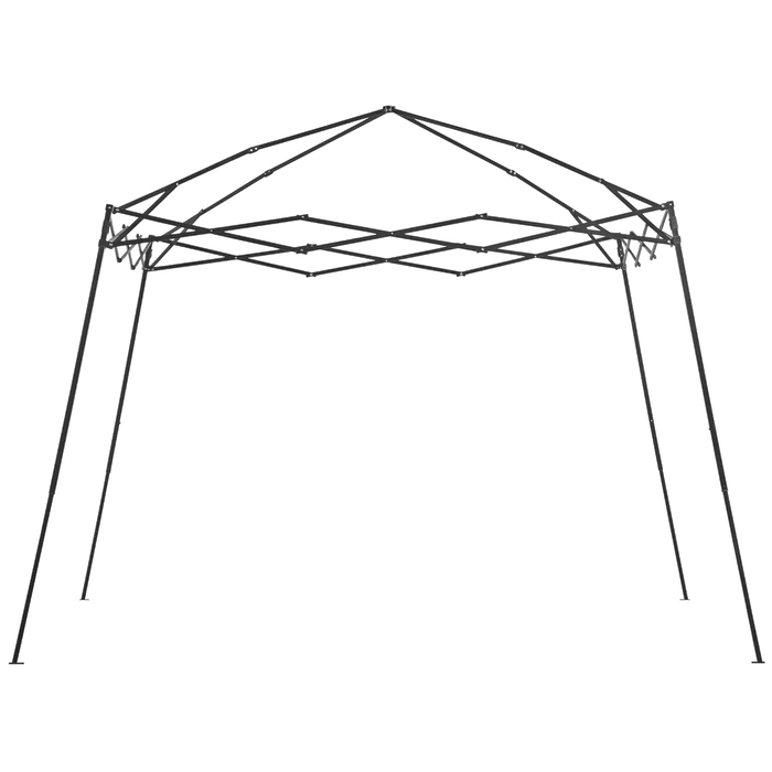 Shade Tech Slant Leg Pop-Up Canopy Tent 9 Shade Tech Slant Leg Pop-Up Canopy Tent - Image 9