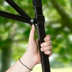 Shade Tech Slant Leg Pop-Up Canopy Tent 14 Shade Tech Slant Leg Pop-Up Canopy Tent -ShelterLogic || Arrow Shop st detail image 07 4