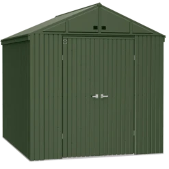 Scotts Lawn Care Storage Shed 5 Scotts Lawn Care Storage Shed -ShelterLogic || Arrow Shop stteg1012 silo image 01