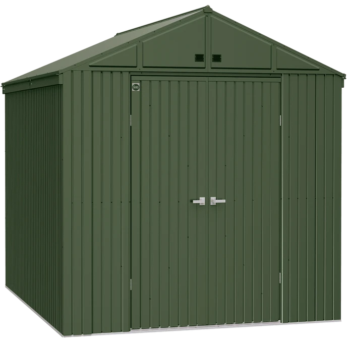 Scotts Lawn Care Storage Shed 3 Scotts Lawn Care Storage Shed - Image 3