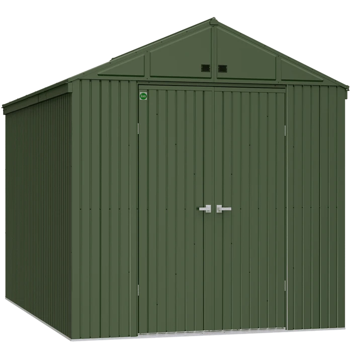 Scotts Lawn Care Storage Shed 2 Scotts Lawn Care Storage Shed - Image 2