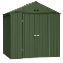 Scotts Lawn Care Storage Shed