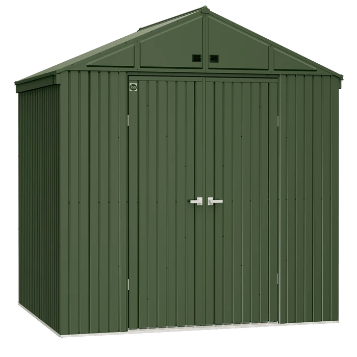 Scotts Lawn Care Storage Shed 1 Scotts Lawn Care Storage Shed