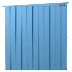Arrow Elite Steel Storage Shed, 6x4, Blue Grey 10 Arrow Elite Steel Storage Shed, 6x4, Blue Grey -ShelterLogic || Arrow Shop svtnokmkg9tpowtyk39b