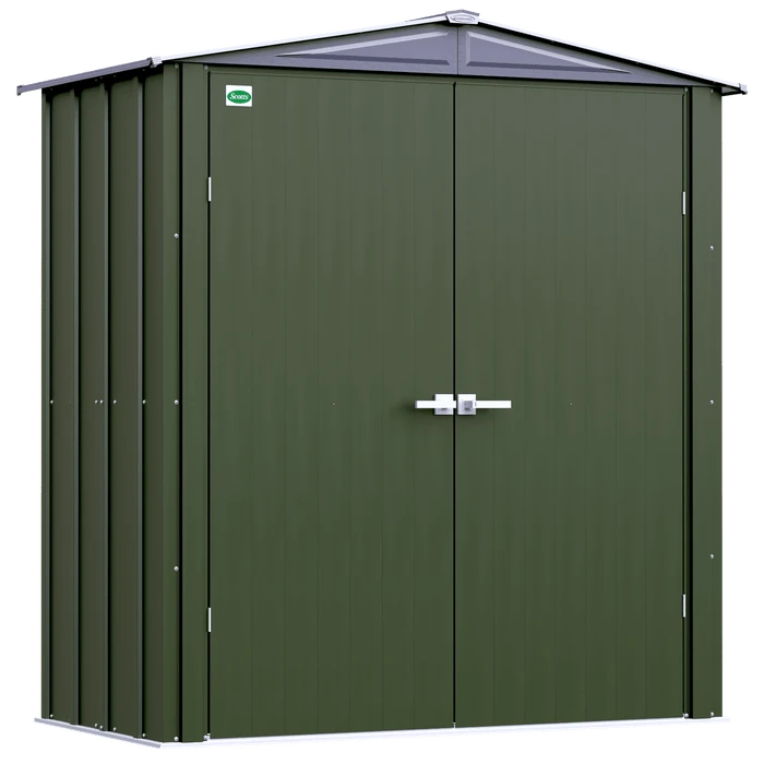 Scotts Garden Storage Shed 6 X 3 Ft 1 Scotts Garden Storage Shed 6 X 3 Ft