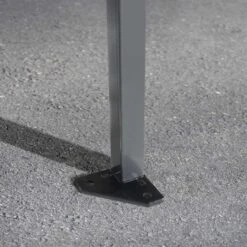 Summit X SX170 Straight Leg Pop-Up Canopy, 10 Ft. X 17 Ft. Taupe 21 Summit X SX170 Straight Leg Pop-Up Canopy, 10 Ft. X 17 Ft. Taupe -ShelterLogic || Arrow Shop sx170 detail image 04