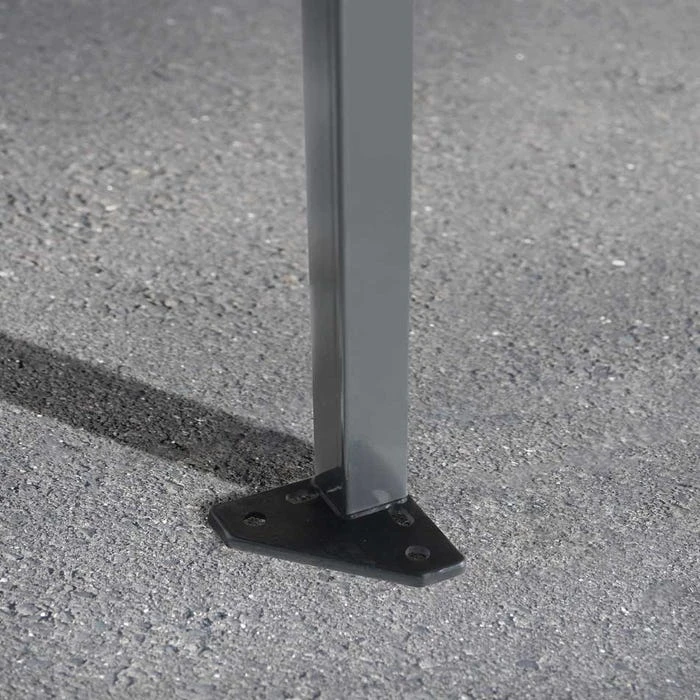 Summit X SX170 Straight Leg Pop-Up Canopy, 10 Ft. X 17 Ft. Taupe 10 Summit X SX170 Straight Leg Pop-Up Canopy, 10 Ft. X 17 Ft. Taupe - Image 10