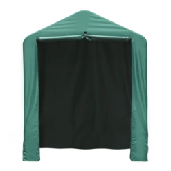 ShelterLogic Garden Shed 4x4x6 34 ShelterLogic Garden Shed 4x4x6 -ShelterLogic || Arrow Shop sxohikshben8fuvg7psw