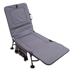 ShelterLogic CAMP&GO Grey 5-Position Luxury Camp Bed - Pack Of 2