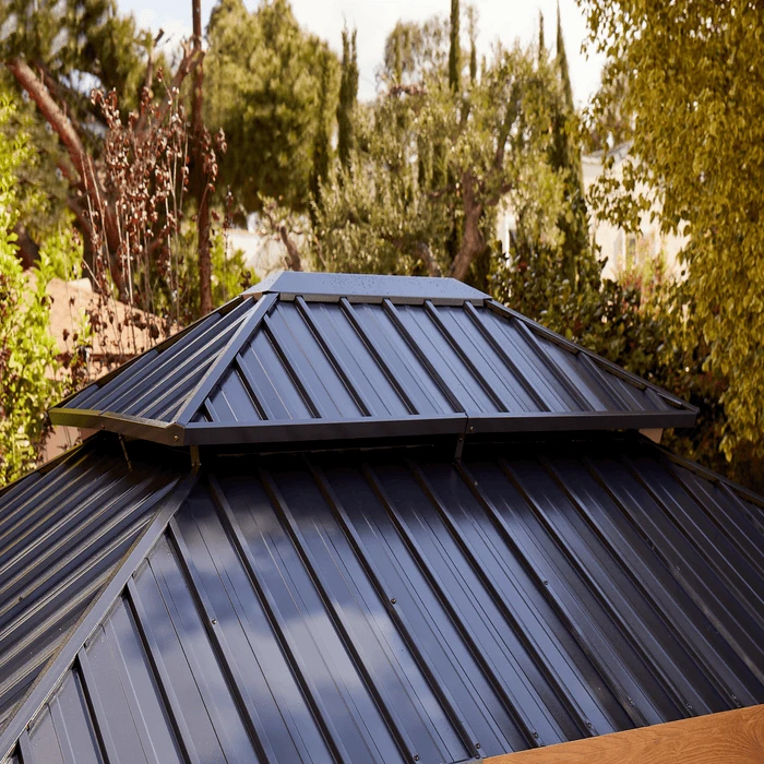 Sojag Fontana 10 Ft. X 12 Ft. Gazebo 7 Sojag Fontana 10 Ft. X 12 Ft. Gazebo - Image 7