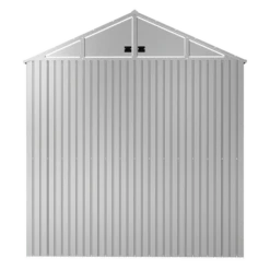 Arrow Elite Steel Storage Shed, 10x12, Galvalume -ShelterLogic || Arrow Shop tdhluclfy5gqxrxraoq8