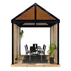 Sojag Boda, 12 Ft. X 12 Ft. Gazebo 19 Sojag Boda, 12 Ft. X 12 Ft. Gazebo -ShelterLogic || Arrow Shop tj8zaodcgkrkvuij5gdf