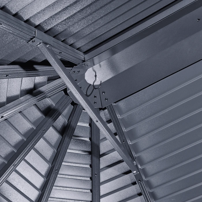 Sojag Korado 12 Ft. X 18 Ft. Solarium 2 Sojag Korado 12 Ft. X 18 Ft. Solarium - Image 2