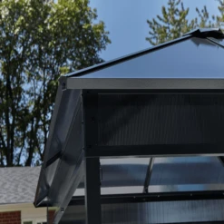 Sojag Danxia Grey 7 Ft. X 9 Ft. Gazebo 18 Sojag Danxia Grey 7 Ft. X 9 Ft. Gazebo -ShelterLogic || Arrow Shop tpudplixj6ruk7qwjcq4 1