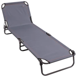 ShelterLogic CAMP&GO Grey 5-Position Luxury Camp Bed - Pack Of 4