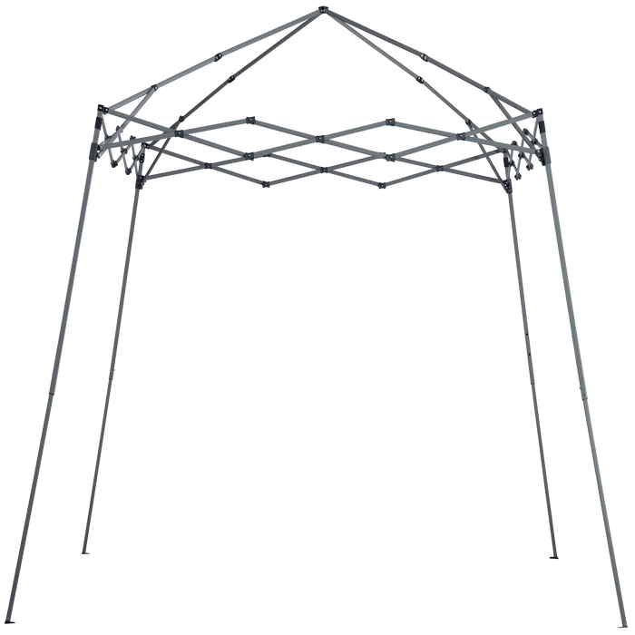 ShelterLogic Expedition Slant Leg Pop-Up Canopy 2 ShelterLogic Expedition Slant Leg Pop-Up Canopy - Image 2