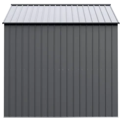 Arrow Classic Metal Shed, 14 X 14, Charcoal -ShelterLogic || Arrow Shop u2paxmaeyqyqse2cxryj