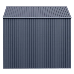 Arrow Elite Steel Storage Shed, 10x12, Anthracite -ShelterLogic || Arrow Shop uaweqsgrdtewhj32tocn