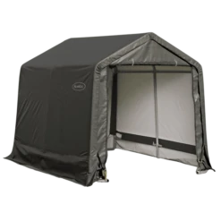 Scotts Storage Shed 8 X 8 X 8’ Green Peak