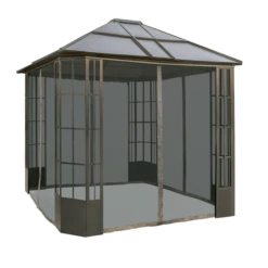 Sojag Savino 10 Ft. X 12 Ft. Gazebo