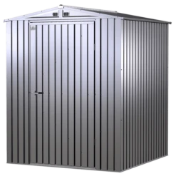 Arrow Elite Steel Storage Shed, 6X6 -ShelterLogic || Arrow Shop uov53mypbxzcdiqhmrkh