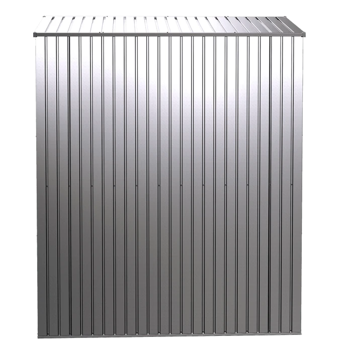 Arrow Elite Steel Storage Shed, 8x4 6 Arrow Elite Steel Storage Shed, 8x4 - Image 6