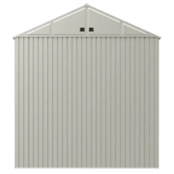 Arrow Elite Steel Storage Shed, 10x14, Cool Grey 10 Arrow Elite Steel Storage Shed, 10x14, Cool Grey -ShelterLogic || Arrow Shop urnv0xthvi9ycyepxoow