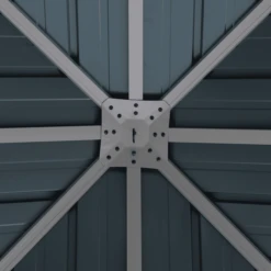 Sojag Nanda 12 Ft. X 12 Ft. Gazebo -ShelterLogic || Arrow Shop uy8mihaq2trnugetzwjq