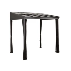 Sojag Pompano 10 Ft. X 10 Ft. Wall Gazebo