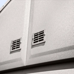 Arrow Elite Steel Storage Shed, 14x16, Cool Grey 14 Arrow Elite Steel Storage Shed, 14x16, Cool Grey -ShelterLogic || Arrow Shop vc00l5wpkaagz3m3yr7k 3