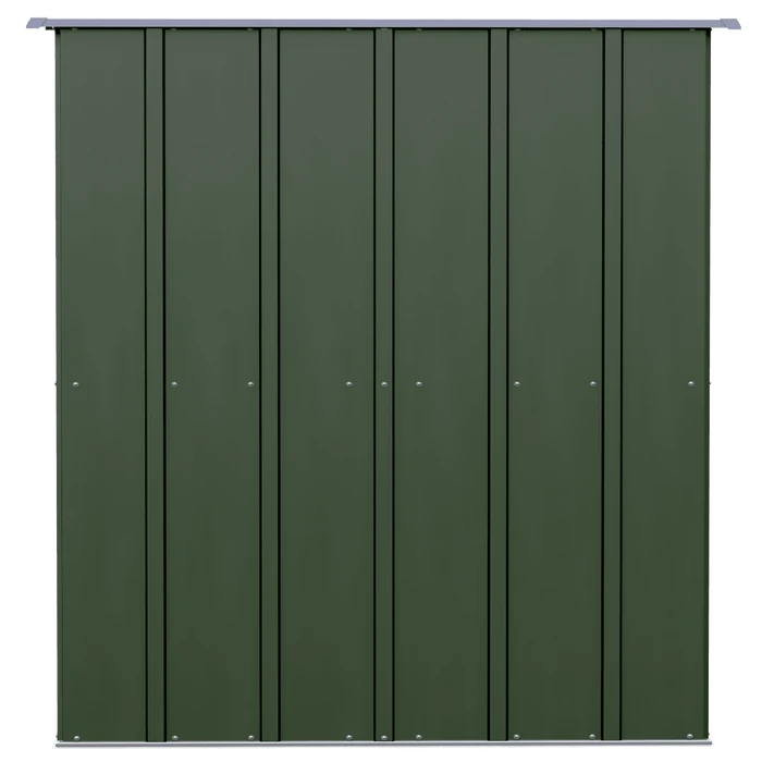 Scotts Garden Storage Shed 4 X 3 Ft 3 Scotts Garden Storage Shed 4 X 3 Ft - Image 3