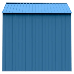 Arrow Classic Metal Shed, 14 X 17, Blue Grey 9 Arrow Classic Metal Shed, 14 X 17, Blue Grey -ShelterLogic || Arrow Shop vf8ubb0jumsbri8zyrwb