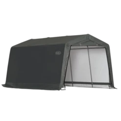 Scotts Storage Shed 10 X 15 X 8’ Green Peak