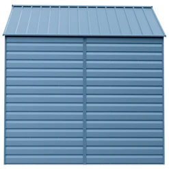 Arrow Select Steel Storage Shed, 12x12, Blue Grey 17 Arrow Select Steel Storage Shed, 12x12, Blue Grey -ShelterLogic || Arrow Shop w3wqccxavrylk3ougugn