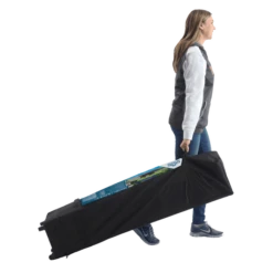 Weekender Elite WE144 Straight Leg Pop-Up Canopy, 12 Ft. X 12 Ft. Twilight Blue 12 Weekender Elite WE144 Straight Leg Pop-Up Canopy, 12 Ft. X 12 Ft. Twilight Blue -ShelterLogic || Arrow Shop we144 detail bag image 01