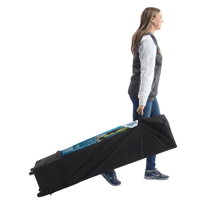 Weekender Elite WE144 Straight Leg Pop-Up Canopy, 12 Ft. X 12 Ft. Twilight Blue 6 Weekender Elite WE144 Straight Leg Pop-Up Canopy, 12 Ft. X 12 Ft. Twilight Blue - Image 6