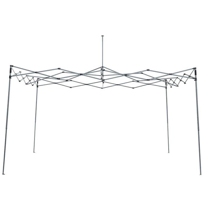 Weekender Elite WE144 Straight Leg Pop-Up Canopy, 12 Ft. X 12 Ft. Twilight Blue 7 Weekender Elite WE144 Straight Leg Pop-Up Canopy, 12 Ft. X 12 Ft. Twilight Blue - Image 7