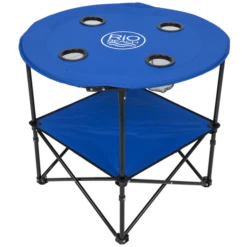 ShelterLogic 28” Folding Portable Family Table