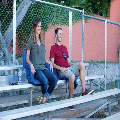 ShelterLogic GO ANYWEAR CHAIR TEXTURED BLUE 4 ShelterLogic GO ANYWEAR CHAIR TEXTURED BLUE - Image 4