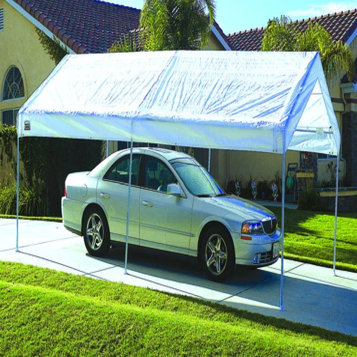 Moto Shade 10 X 20 Ft. Six Leg Multipurpose Vehicle Canopy 5 Moto Shade 10 X 20 Ft. Six Leg Multipurpose Vehicle Canopy - Image 5