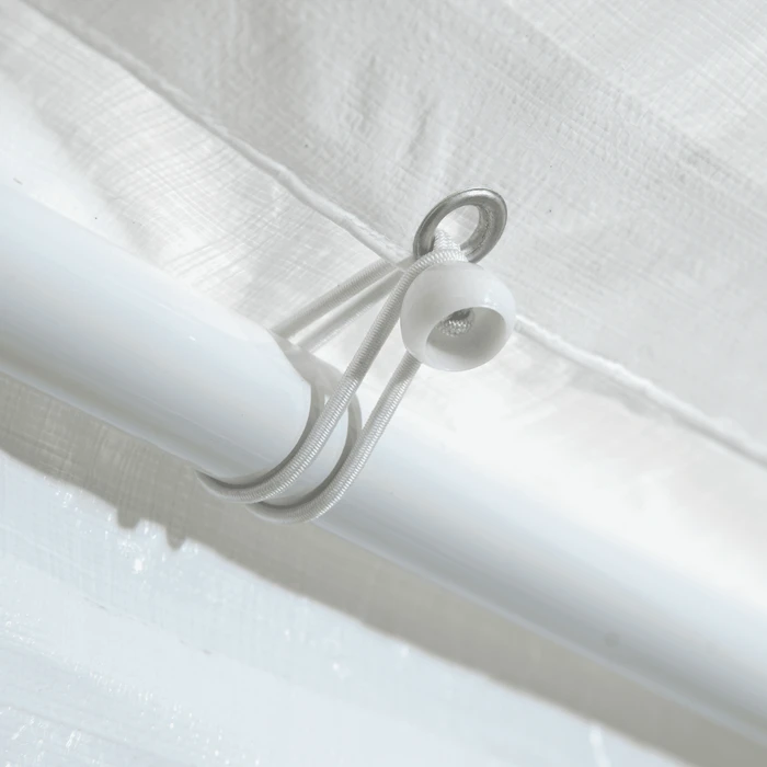 Moto Shade 10 X 20 Ft. Six Leg Multipurpose Vehicle Canopy 3 Moto Shade 10 X 20 Ft. Six Leg Multipurpose Vehicle Canopy - Image 3