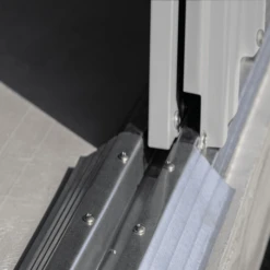 Arrow Classic Metal Shed, 12 X 12, Flute Grey -ShelterLogic || Arrow Shop x4jtg58e46vmkelgerli