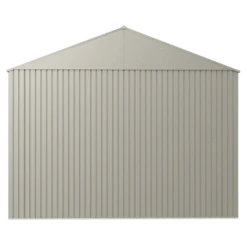 Arrow Elite Steel Storage Shed, 14x16, Cool Grey 13 Arrow Elite Steel Storage Shed, 14x16, Cool Grey -ShelterLogic || Arrow Shop xadowgyu00rzmif3fxfa