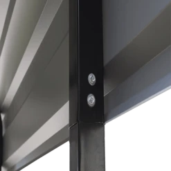 Arrow RV Carport, 14 Ft. X 65 Ft. X 14 Ft. Charcoal 14 Arrow RV Carport, 14 Ft. X 65 Ft. X 14 Ft. Charcoal -ShelterLogic || Arrow Shop xbdydg0wjz1jycooeyhl 11