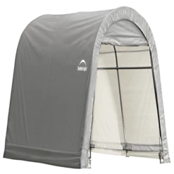 UTV Garage-in-a-Box 10 X 10 X 8 Ft. Or 3 X 3 X 2,6 M Gray