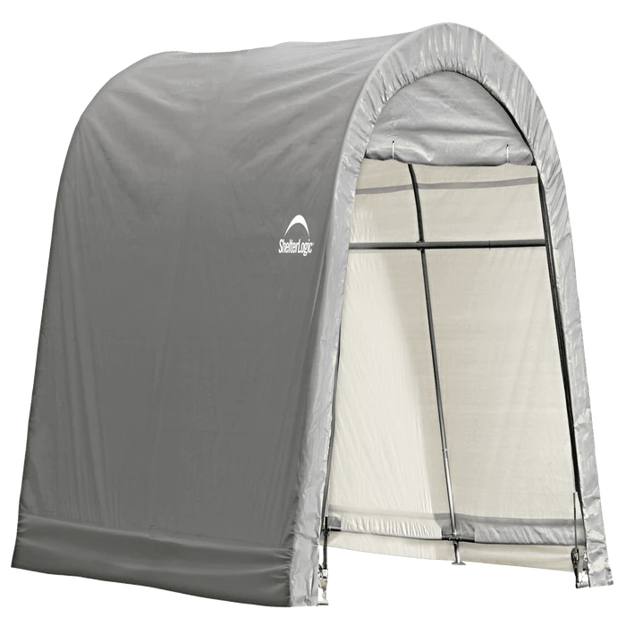 UTV Garage-in-a-Box 10 X 10 X 8 Ft. Or 3 X 3 X 2,6 M Gray 1 UTV Garage-in-a-Box 10 X 10 X 8 Ft. Or 3 X 3 X 2,6 M Gray